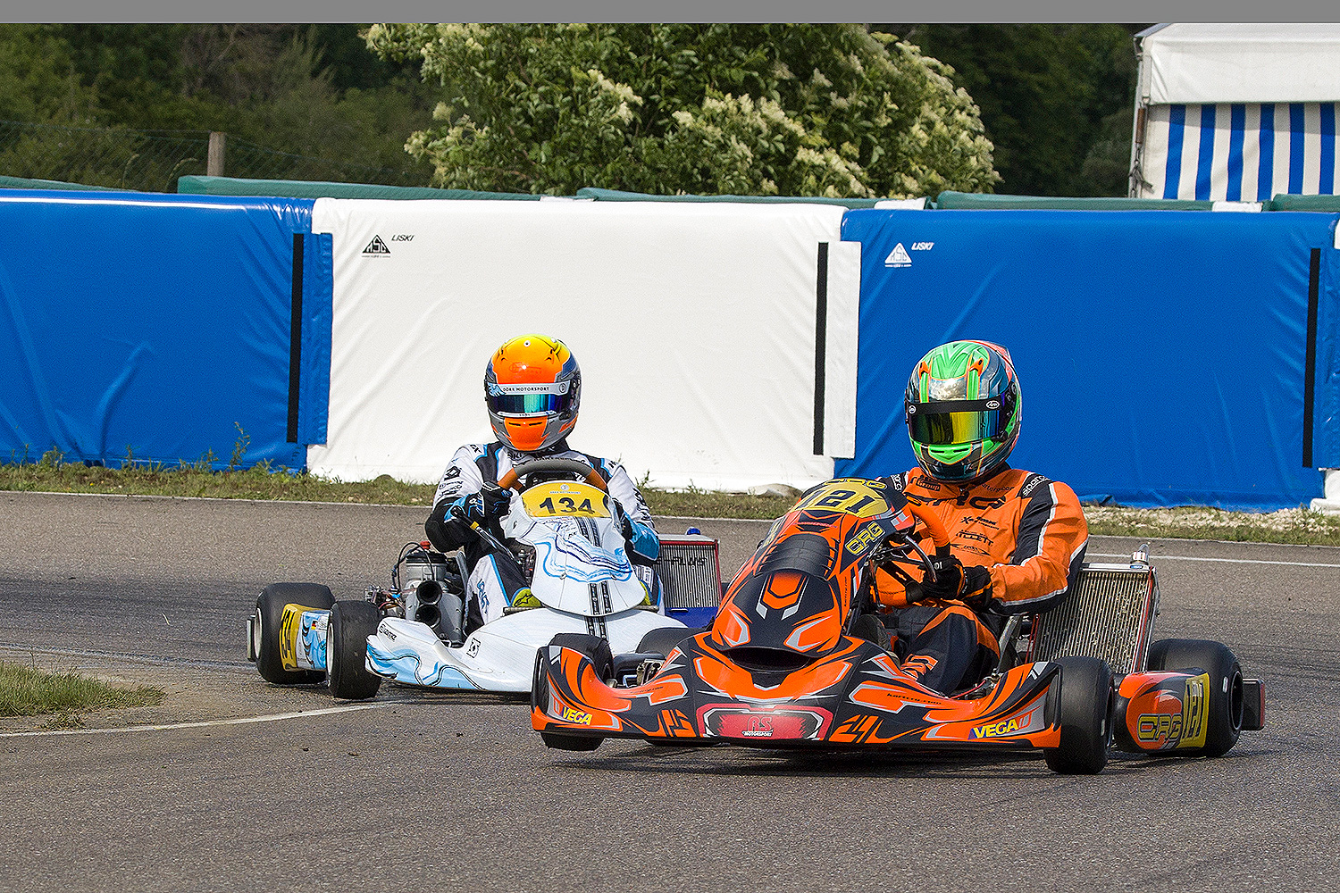 RS Motorsport holt Podium, Pokale und Punkte in Bopfingen