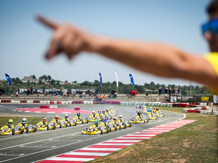 FIA schafft neue Karting-Weltmeisterschaft im „Arrive & Drive“-Format