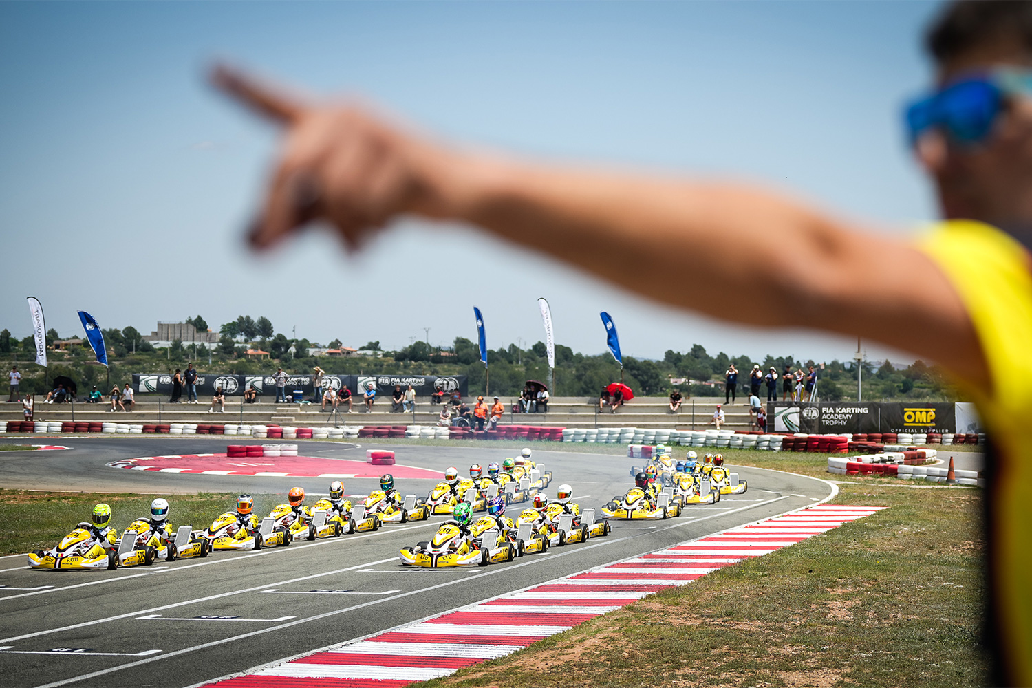 FIA schafft neue Karting-Weltmeisterschaft im „Arrive & Drive“-Format