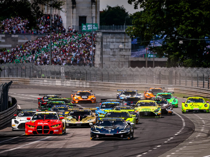 Gewinnspiel: Die DTM in Nürnberg live erleben!