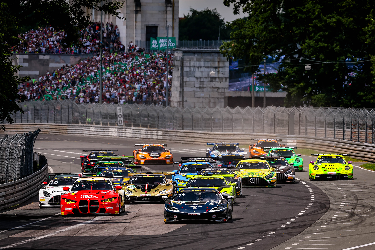 Gewinnspiel: Die DTM in Nürnberg live erleben!