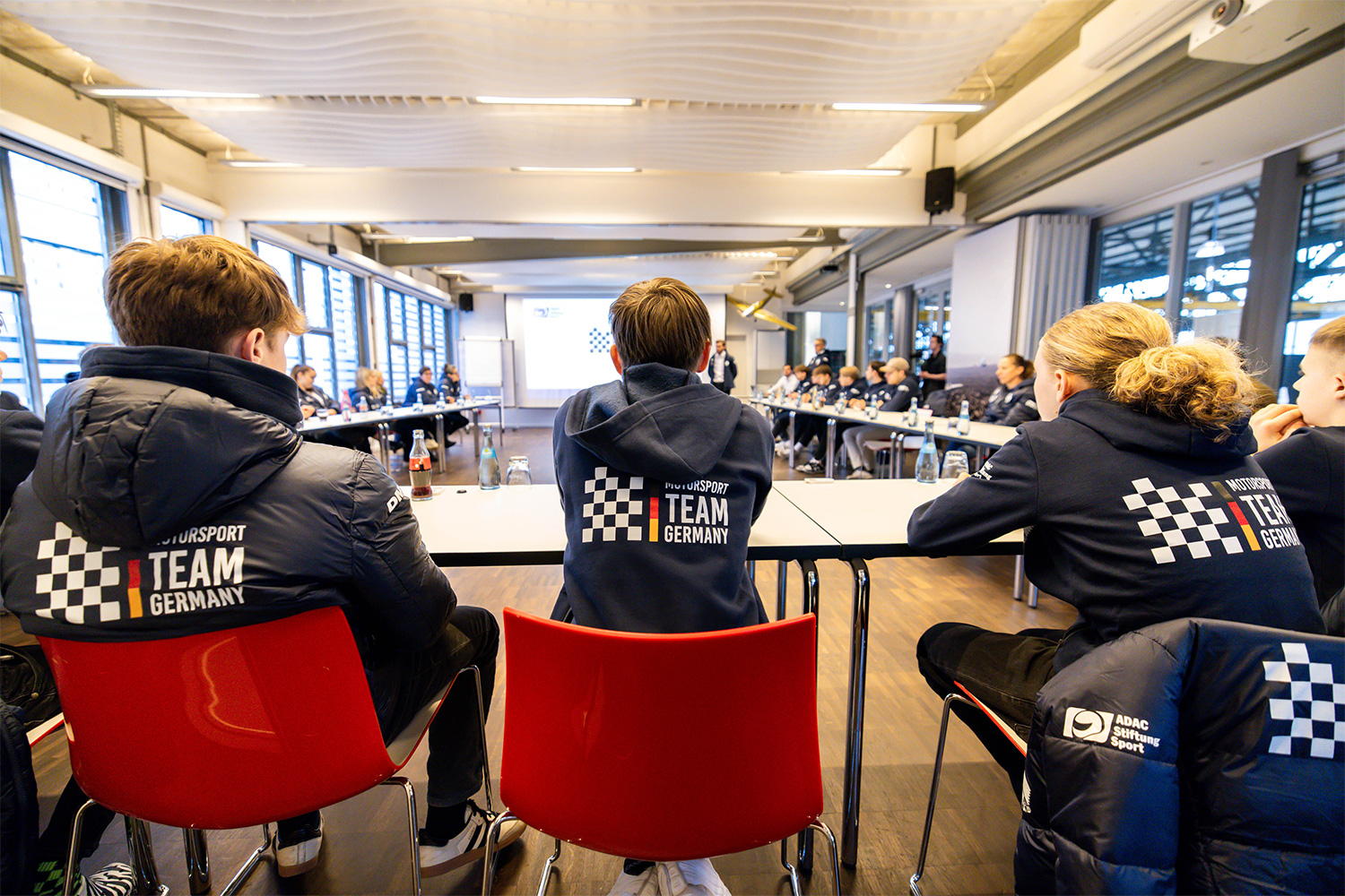 Talente gesucht: Wer schafft es ins Motorsport Team Germany 2026?