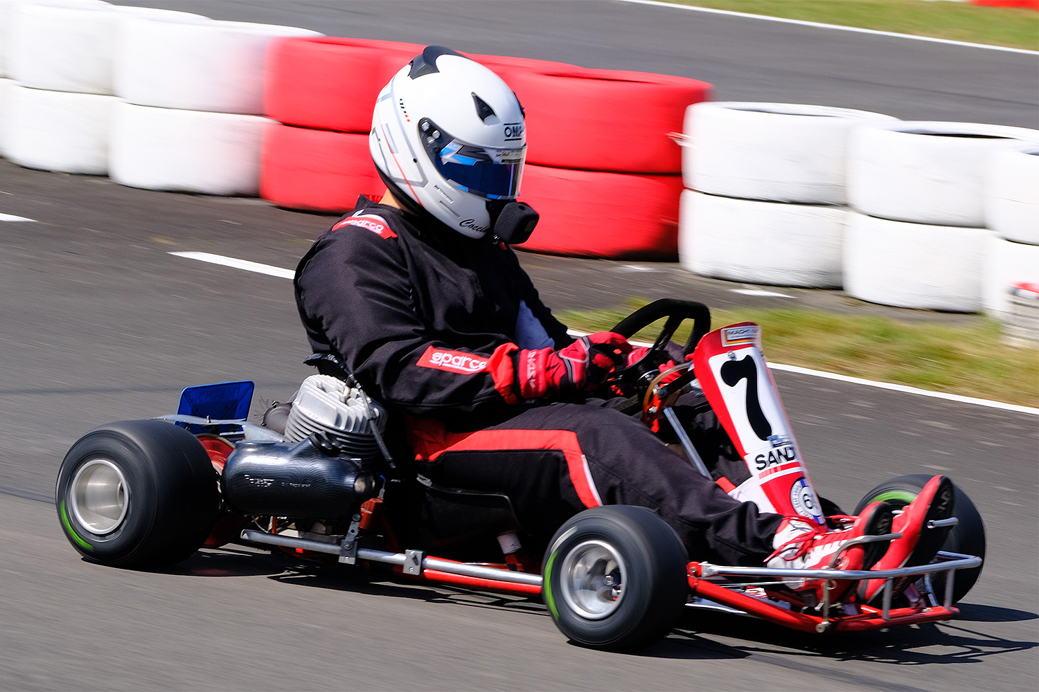 Klassik Karts glänzen auch nach 60 Jahren in Hahn Wildbergerhütte