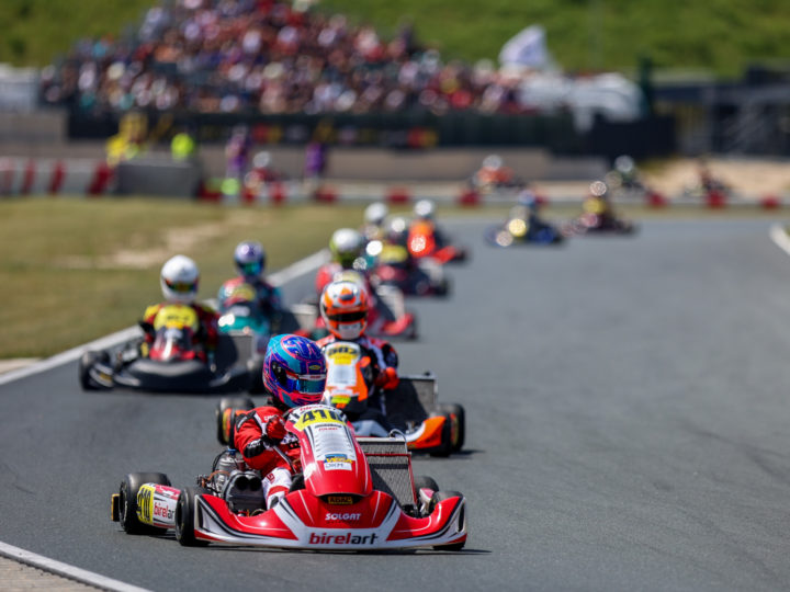 Solgat Motorsport überzeugt mit Kämpferqualitäten