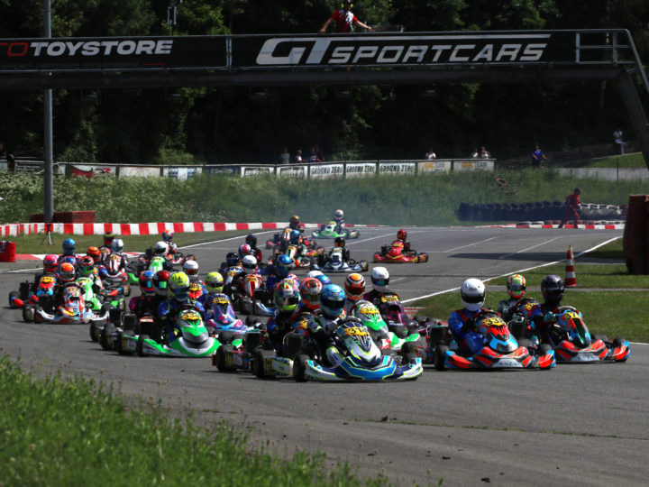 RMC Germany im Hitzekessel von Ampfing 