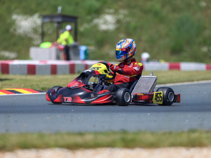 DMKM-Pokal für DAP TB Racing Team