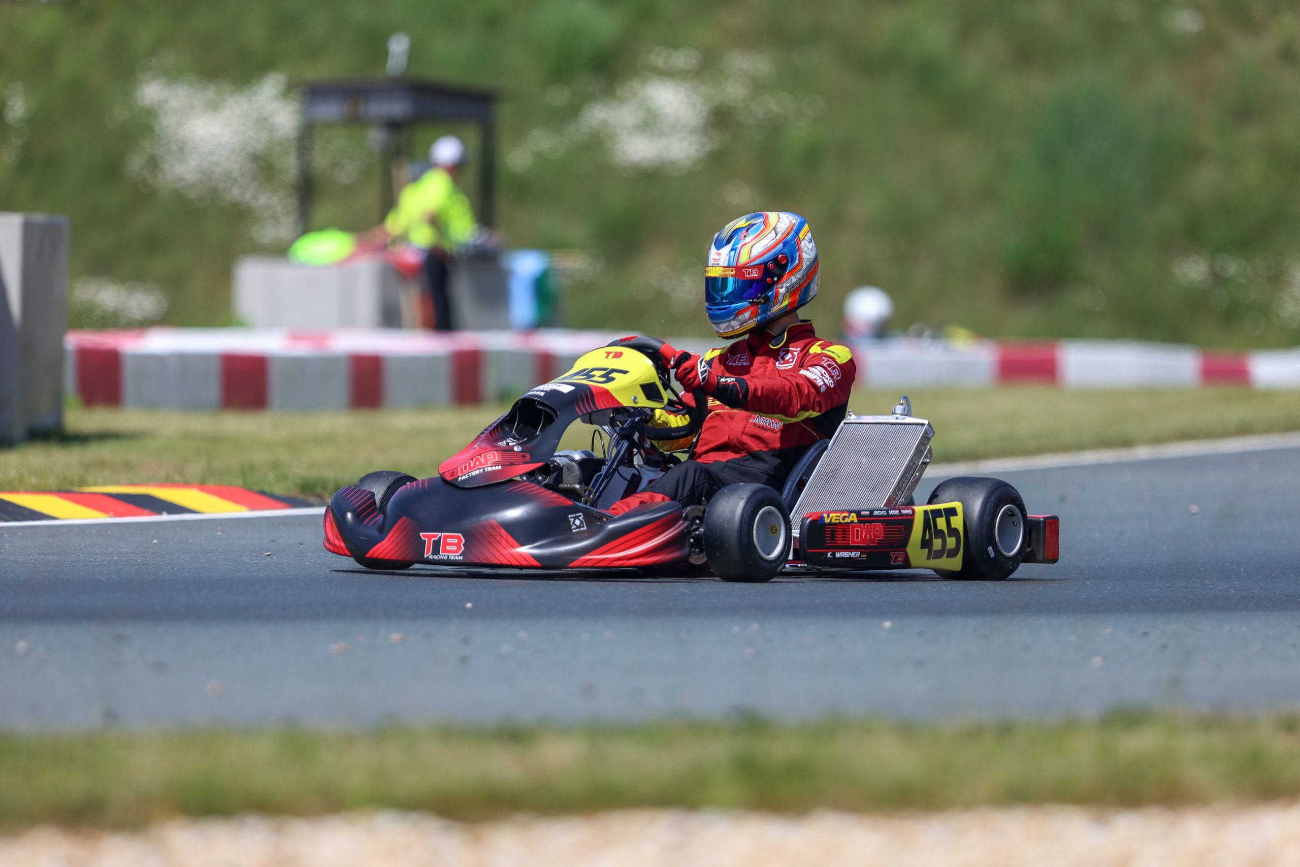 DMKM-Pokal für DAP TB Racing Team