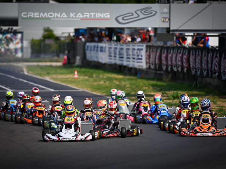 Titelentscheid in Cremona: WSK Euro Series kürt Champions