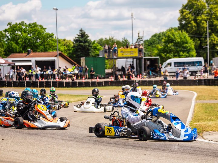 ADAC Kart Rookies Cup Süd begeistert in Bopfingen