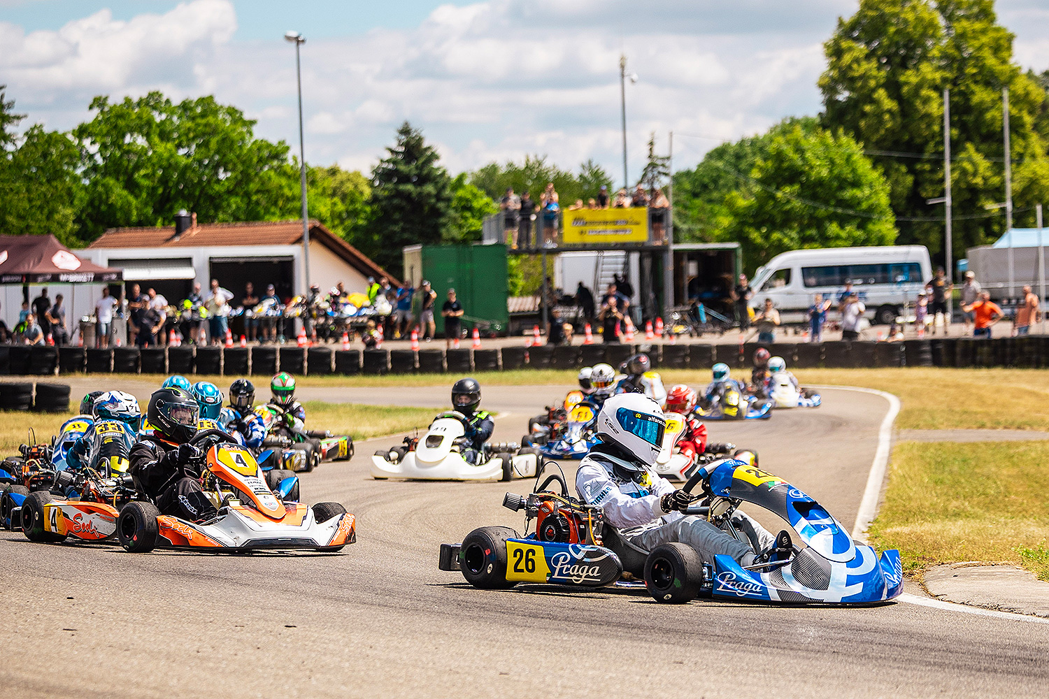 ADAC Kart Rookies Cup Süd begeistert in Bopfingen