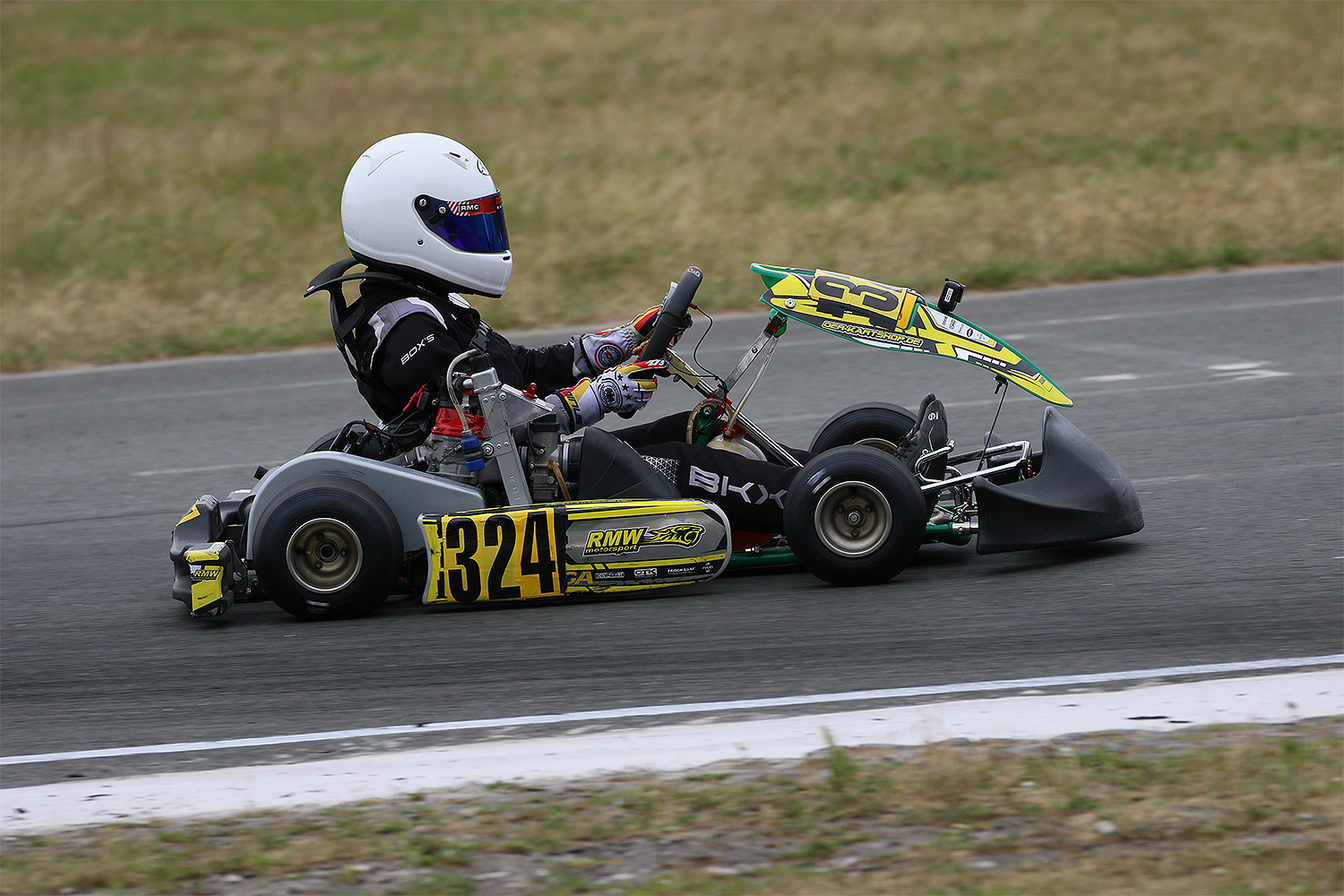 RMW Motorsport feiert dritten WAKC-Sieg in Serie