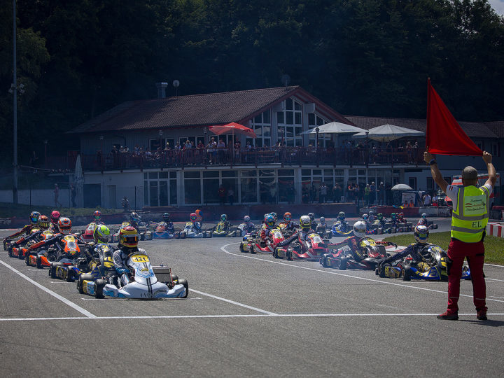 Starke Pace bei Sommerhitze: Dörr Motorsport überzeugt in Ampfing
