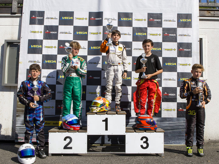 Tagessieg für DAP TB Racing Team beim SAKC in Ampfing