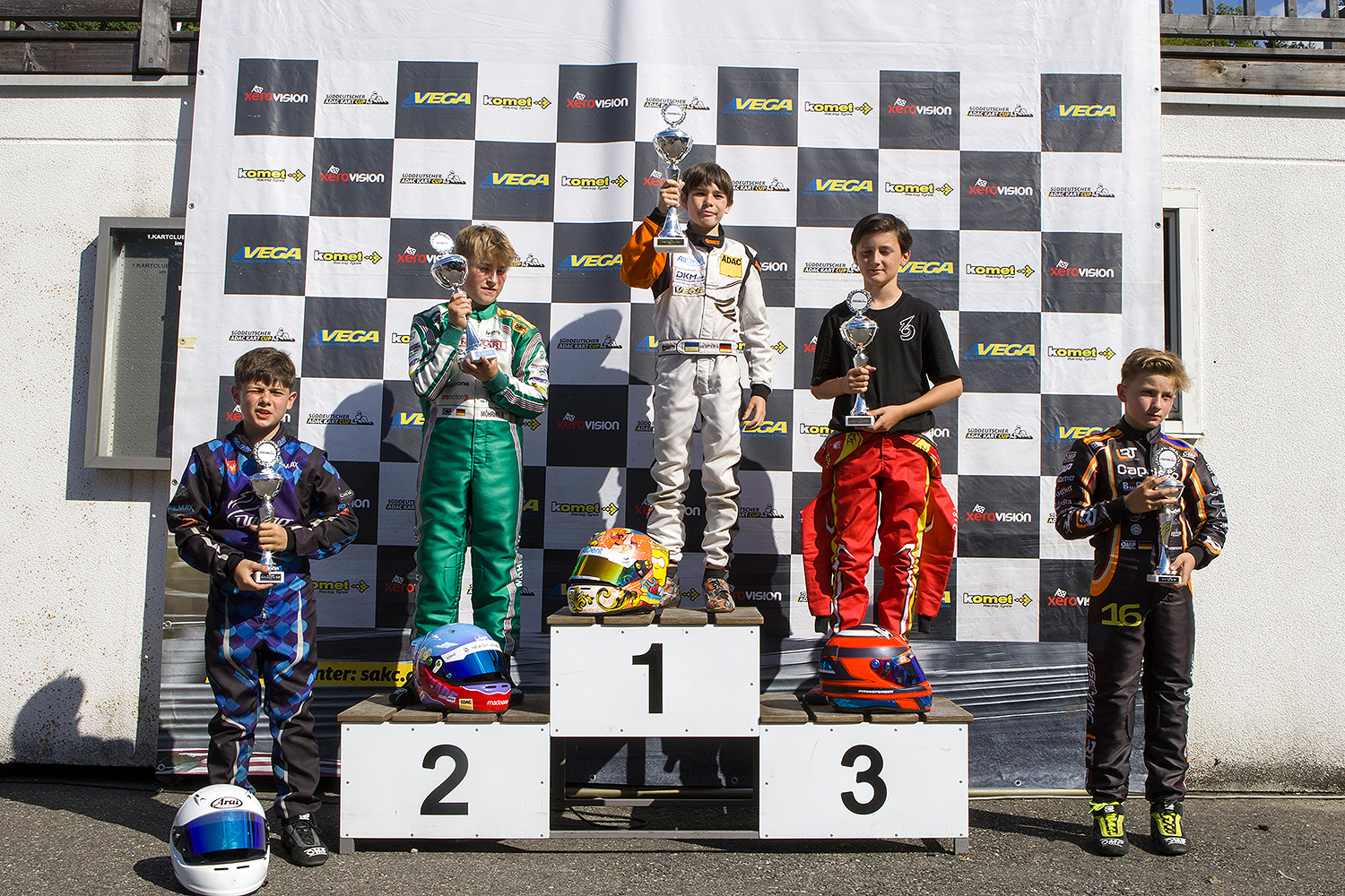 Tagessieg für DAP TB Racing Team beim SAKC in Ampfing