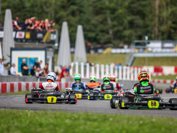 Premiere in Wackersdorf: LeCont Trophy kommt erstmals nach Deutschland