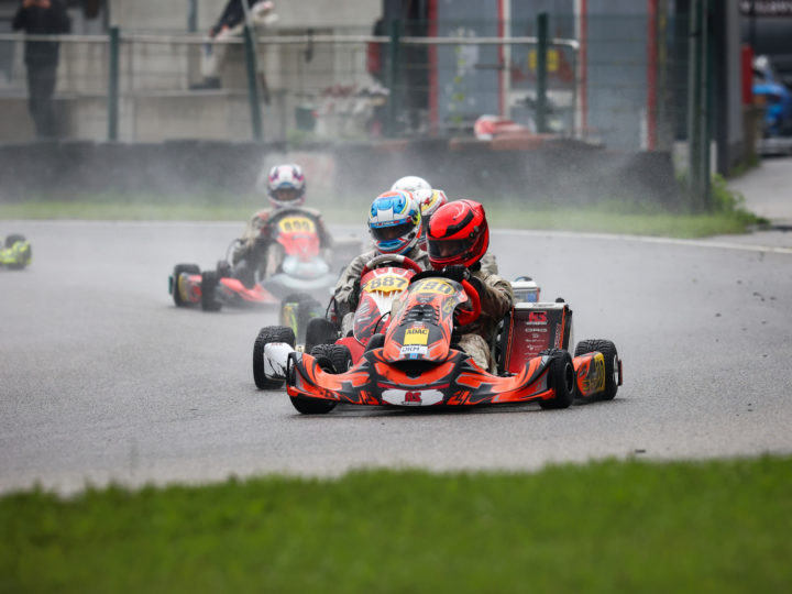 DKM-Pole-Position für RS Motorsport in Ampfing