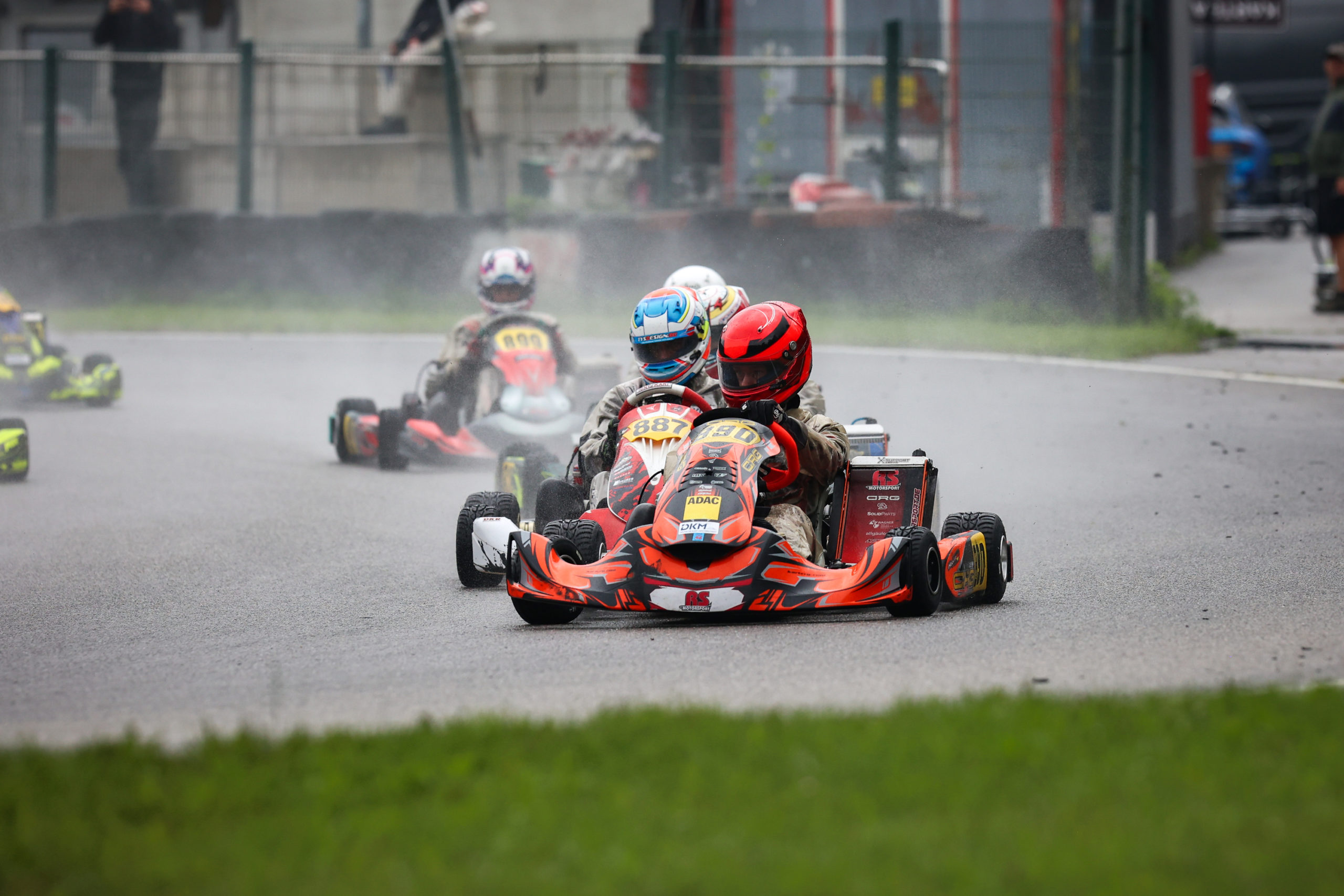 DKM-Pole-Position für RS Motorsport in Ampfing