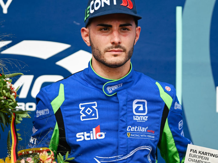 Podium beim EM-Finale: Dörr Motorsport überzeugt in Mülsen