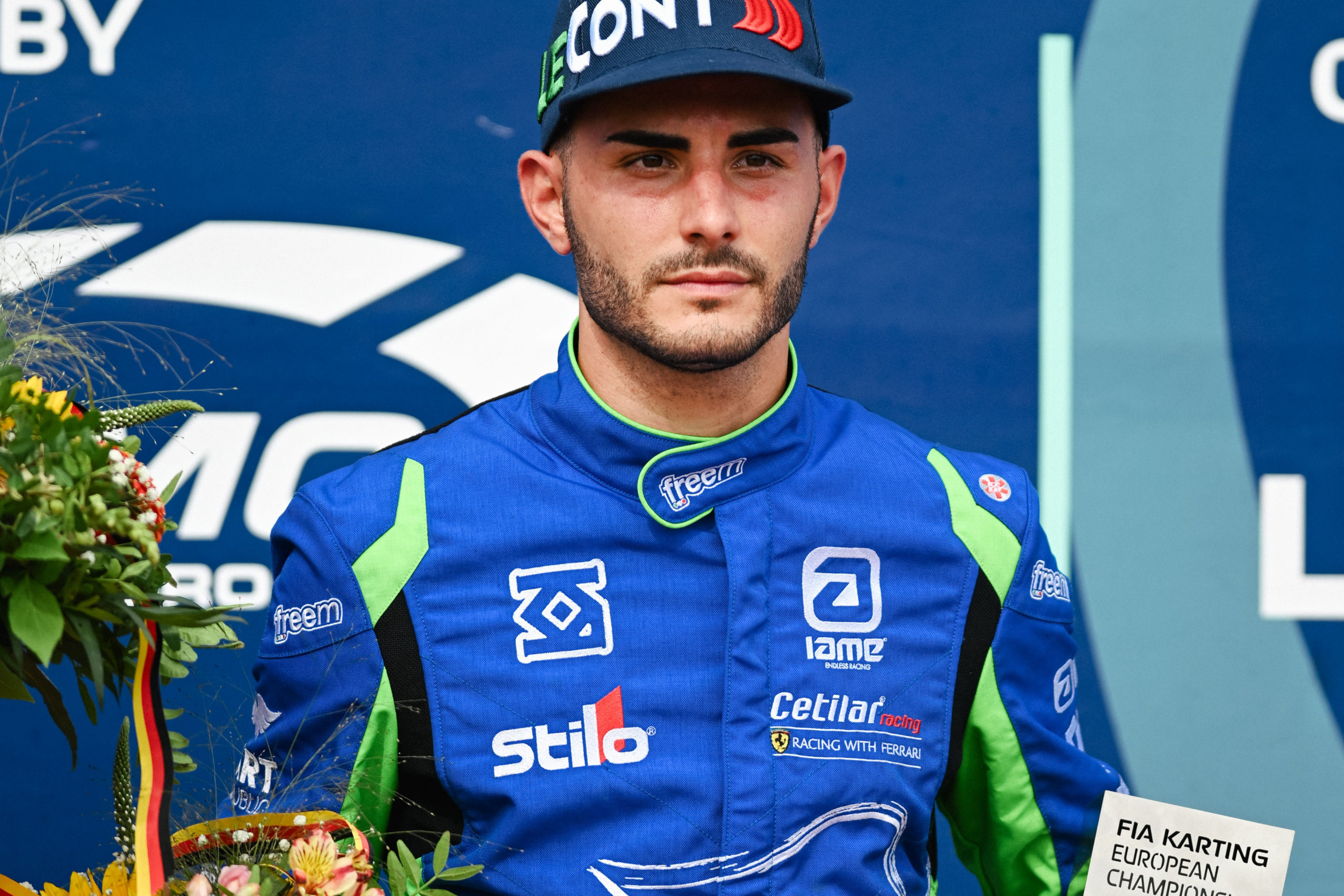 Podium beim EM-Finale: Dörr Motorsport überzeugt in Mülsen
