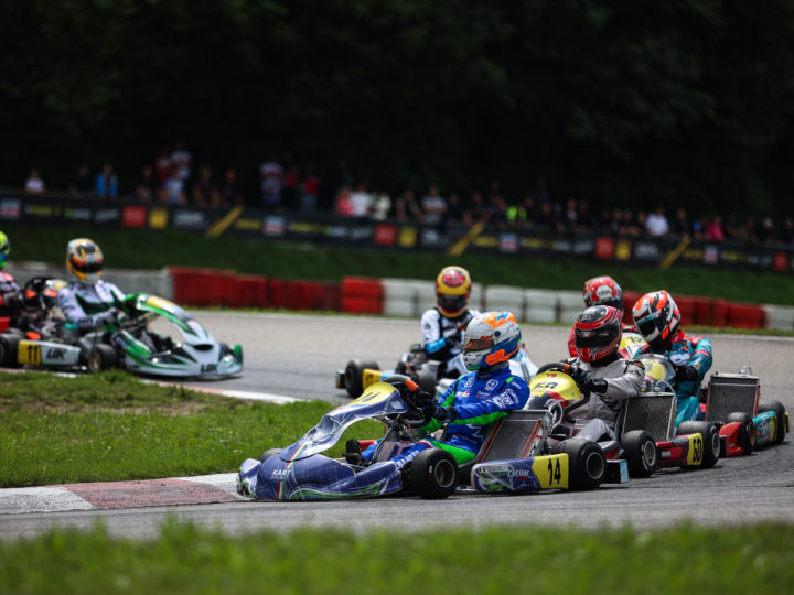 Dörr Motorsport wird DKM-Halbzeitmeister