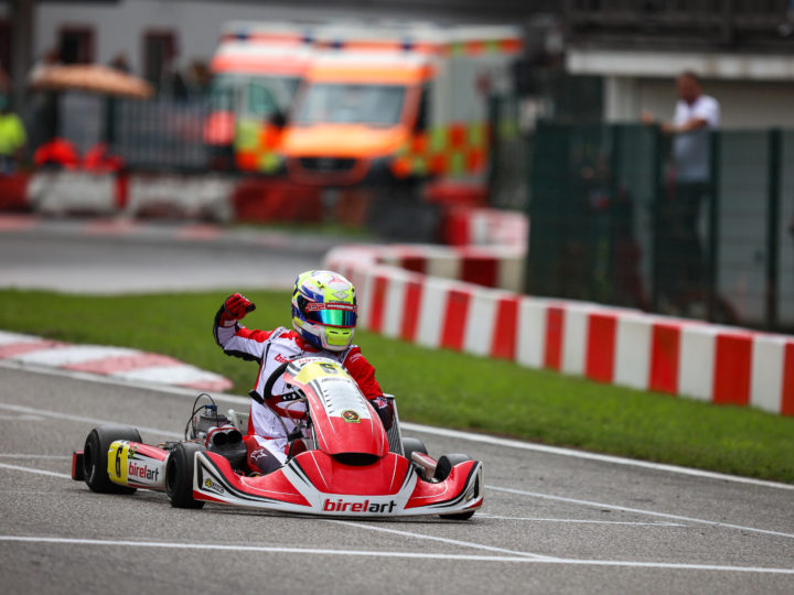 DKM-Heimsieg für Kartshop Ampfing 