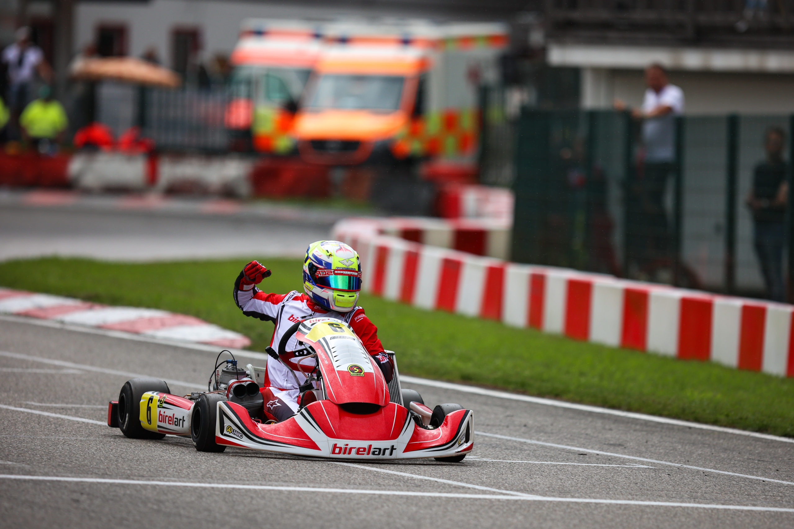 DKM-Heimsieg für Kartshop Ampfing 