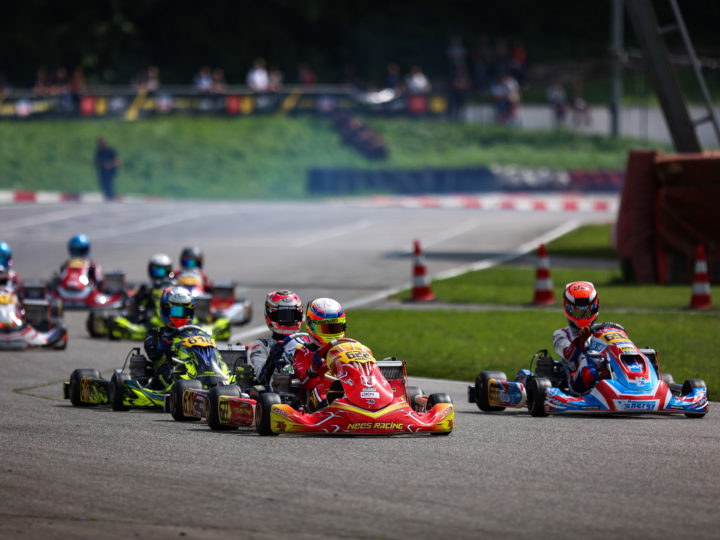 Nees Racing glänzt mit DKM-Vorlaufsiegen in Ampfing