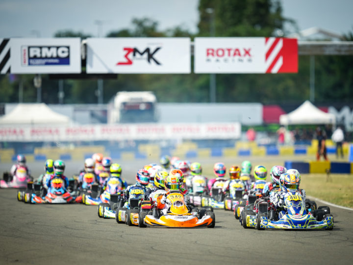 RMC International Trophy feiert Sieger in Le Mans