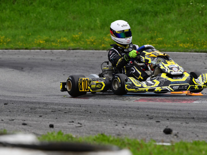 Aufregende DKM-Halbzeit für RMW Motorsport