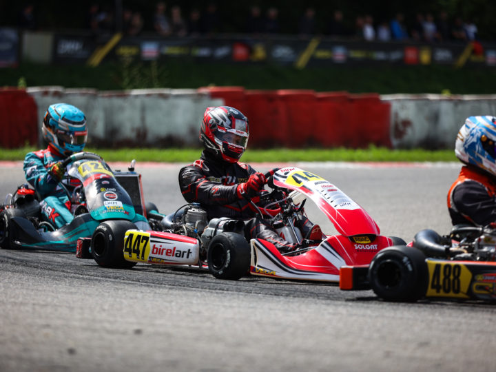 Solgat Motorsport holt DSKC-Podium in Ampfing