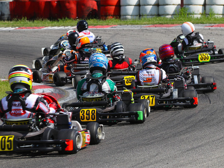 RMC Germany bereit für Oschersleben-Comeback