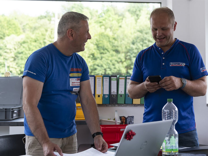 Ermäßigtes Nenngeld für alle Teilnehmer beim AvD-ACV GKS-Pro Finale in Liedolsheim