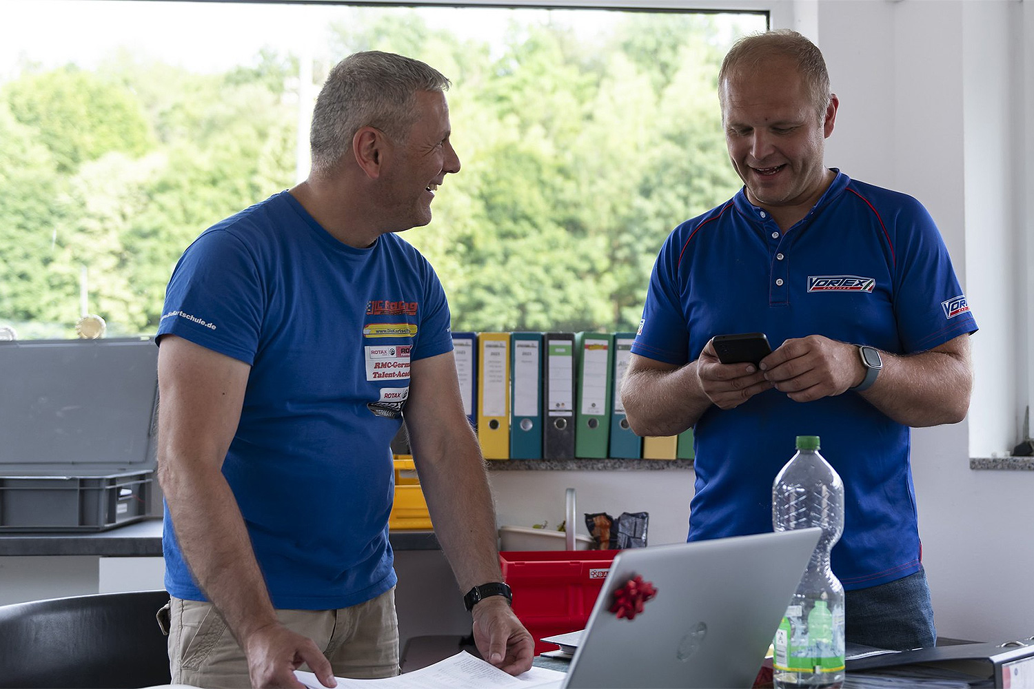 Ermäßigtes Nenngeld für alle Teilnehmer beim AvD-ACV GKS-Pro Finale in Liedolsheim