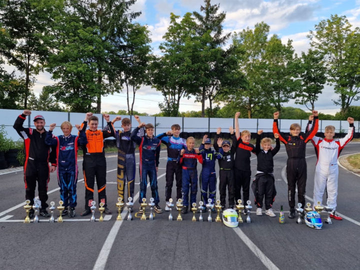 MSC-Rookies starten in zweite Saisonhälfte