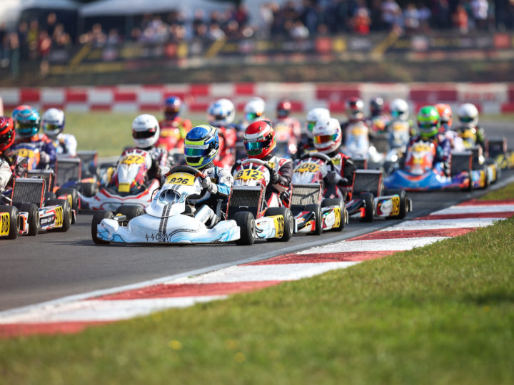 Dörr Motorsport führt DKM vor Saisonfinale an