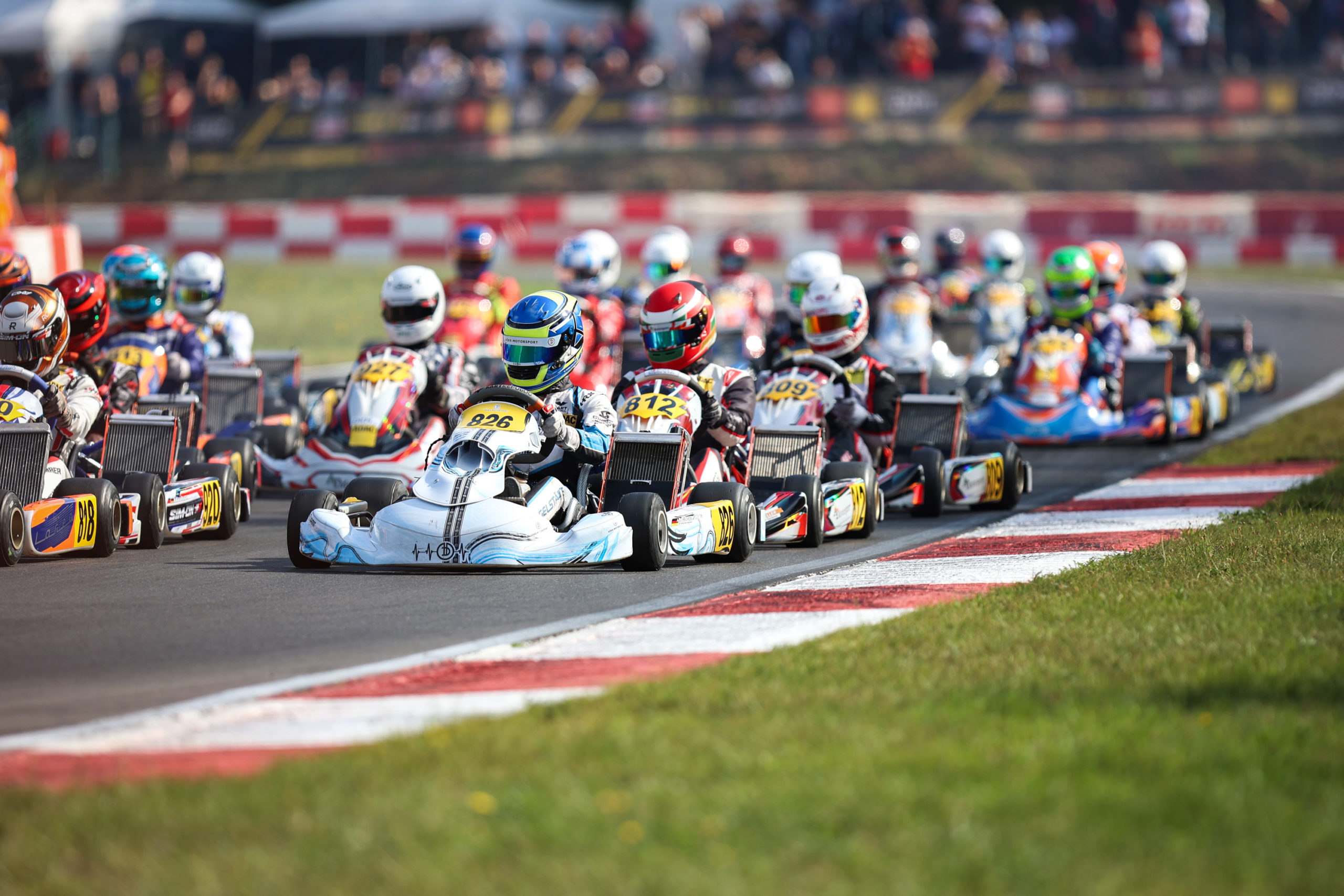 Dörr Motorsport führt DKM vor Saisonfinale an