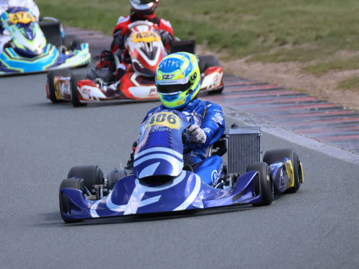 M-Tec Praga Racing gewinnt in Oschersleben