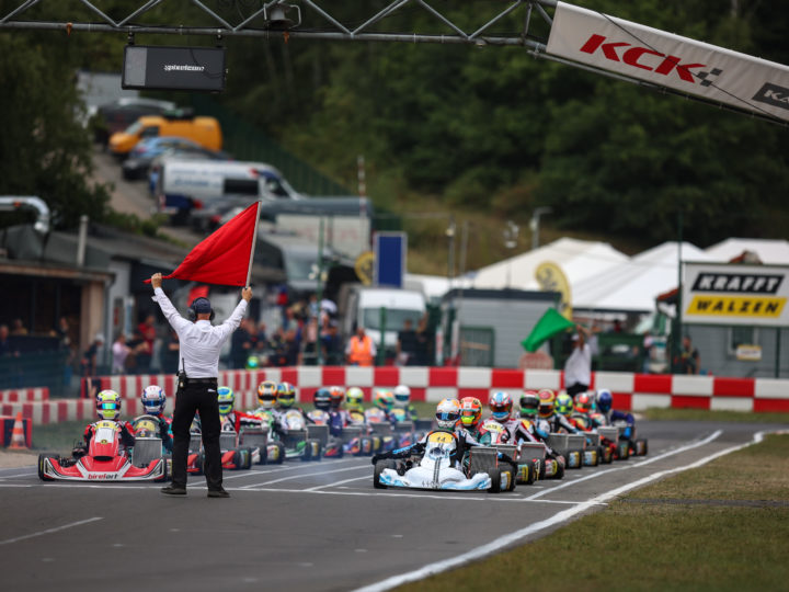 Graf Berghe von Trips Memorial bietet volles Programm