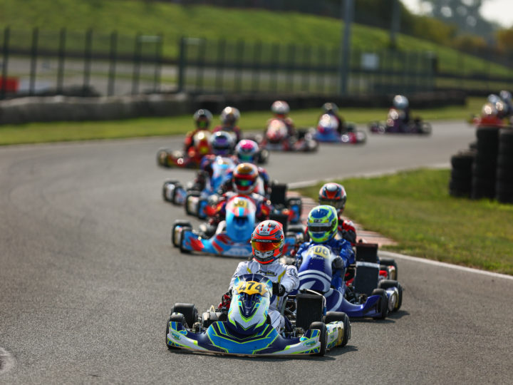 Marco Drittenpreis überzeugt mit starkem Oschersleben-Debüt