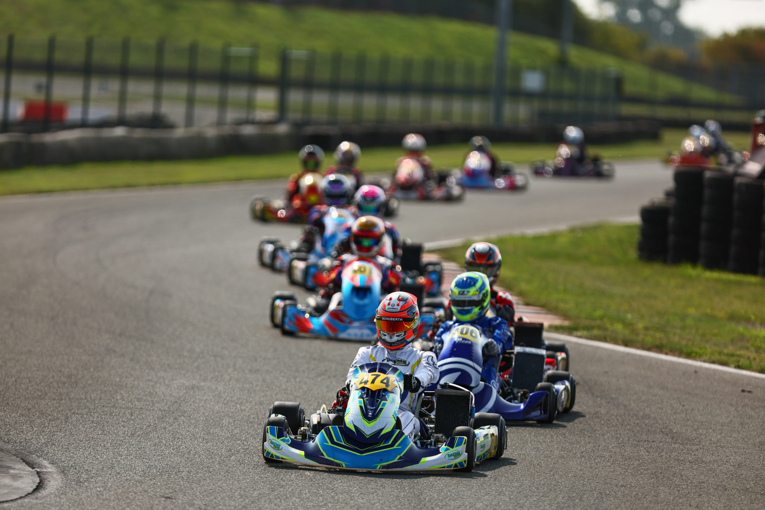 Marco Drittenpreis überzeugt mit starkem Oschersleben-Debüt
