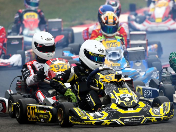 RMW Motorsport erlebt schwieriges DKM-Wochenende in Kerpen