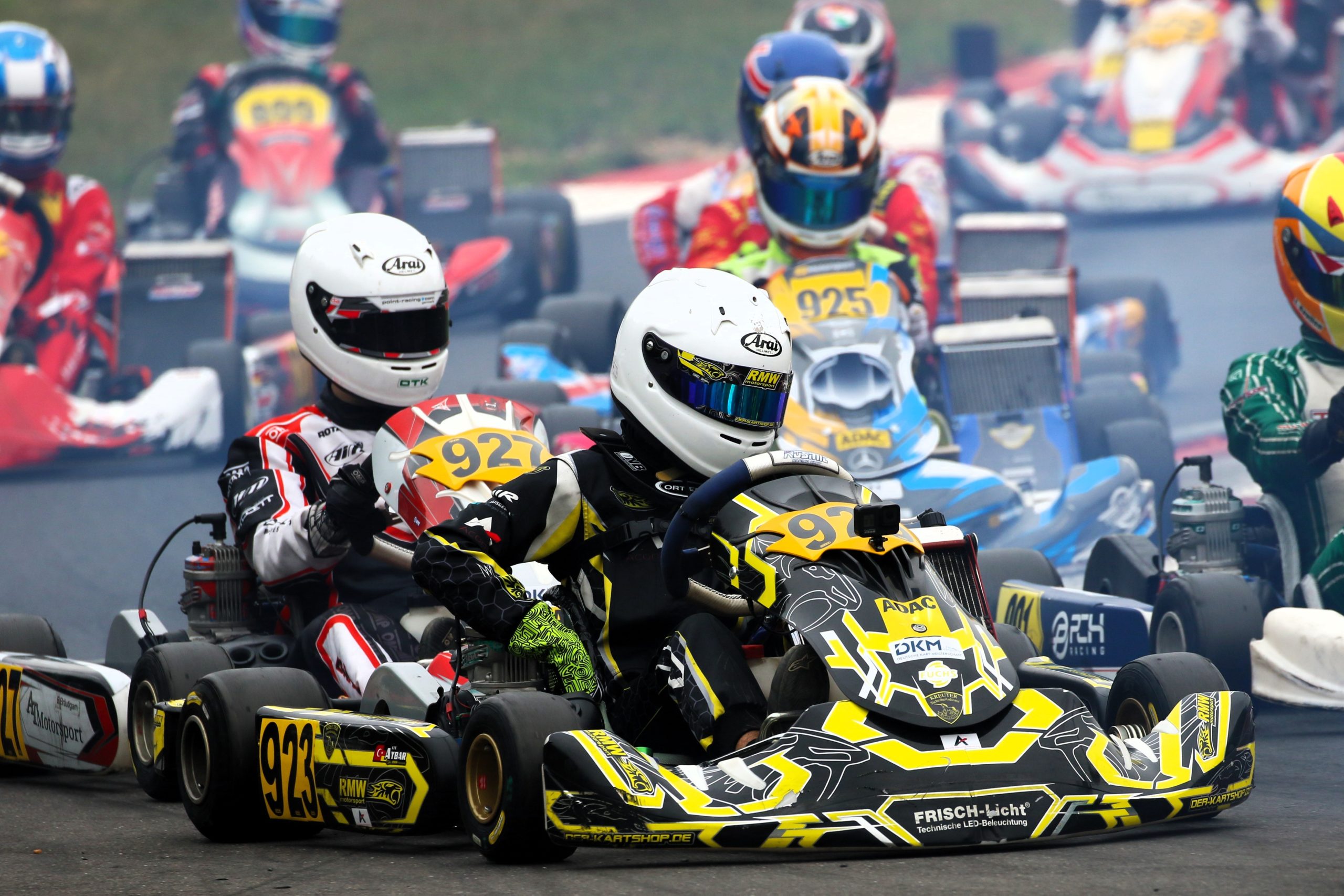 RMW Motorsport erlebt schwieriges DKM-Wochenende in Kerpen