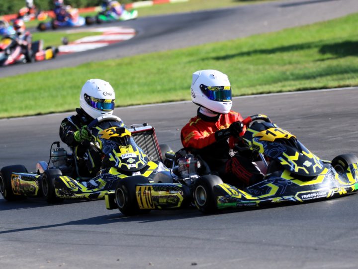 RMW Motorsport setzt WAKC-Siegesserie fort