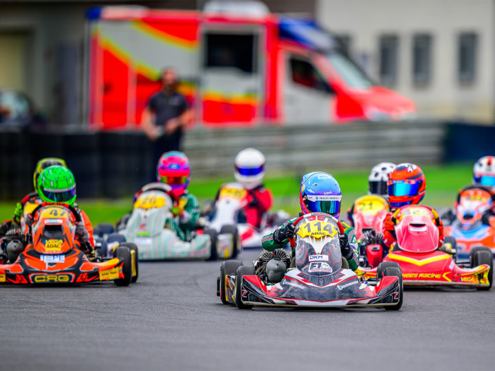Saisonfinale des WAKC in Wittgenborn