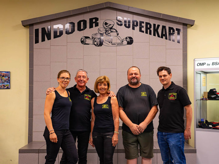 30 Jahre Indoor-Superkart Hemsbach – Von der Rennfahrerleidenschaft zur Erfolgsgeschichte