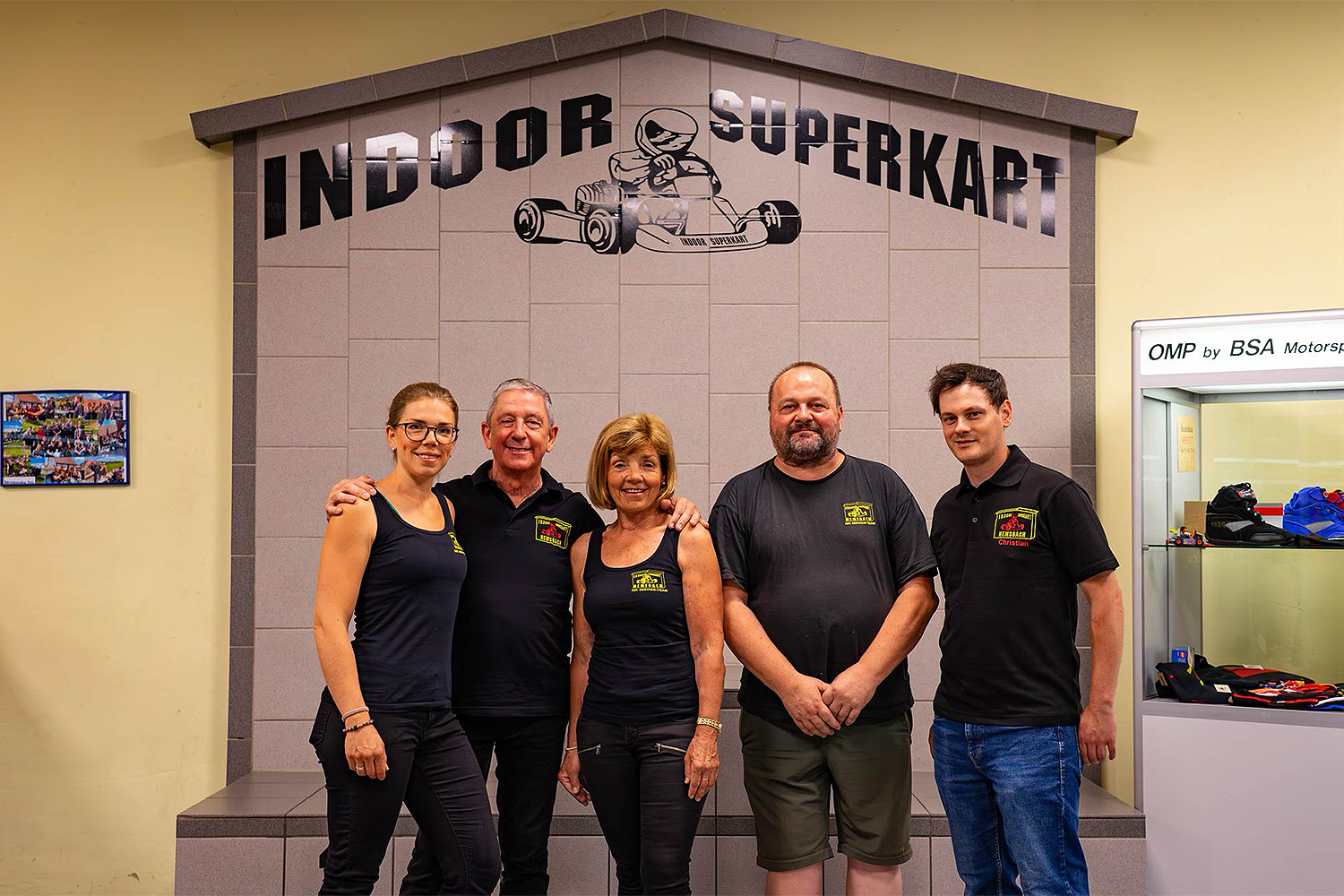 30 Jahre Indoor-Superkart Hemsbach – Von der Rennfahrerleidenschaft zur Erfolgsgeschichte