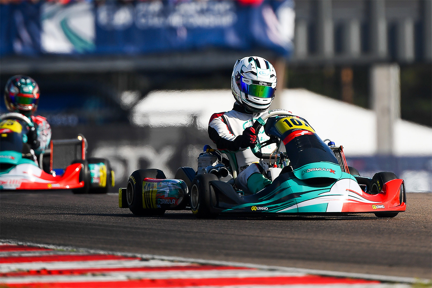 Formula K SRP Factory Racing Team bringt OK-N Motoren von TM nach Deutschland