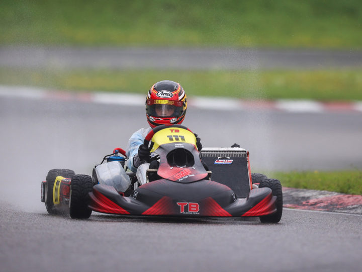 TB Racing Team und Lanari Racing Team bieten OK-N Testtage in Mülsen