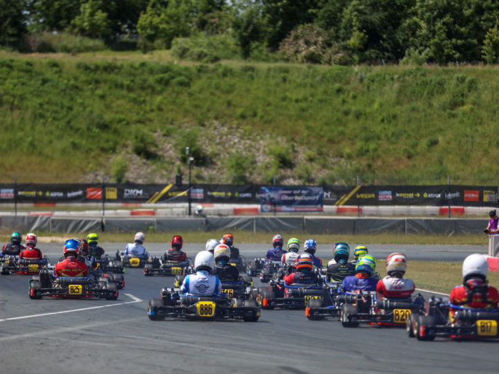 Jetzt noch Startplatz für ADAC Kart Bundesendlauf sichern