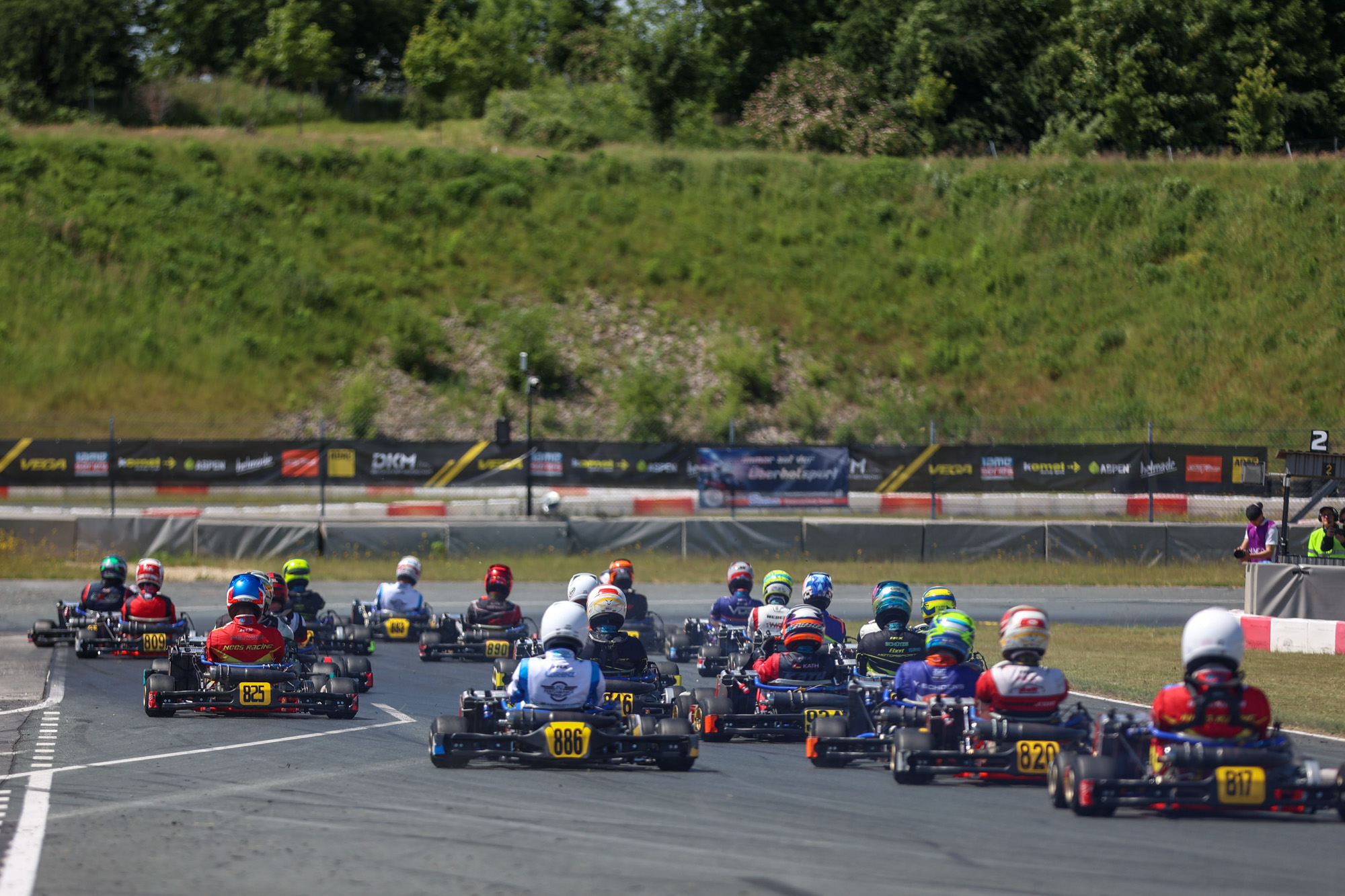 Jetzt noch Startplatz für ADAC Kart Bundesendlauf sichern